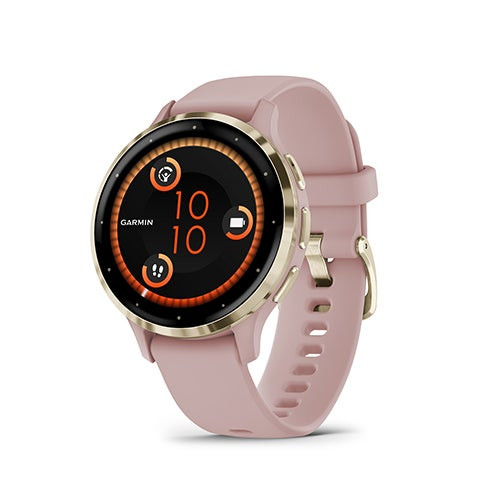 Venu 3S 41mm Fitness & Health Smartwatch Dust Rose/Soft Gold