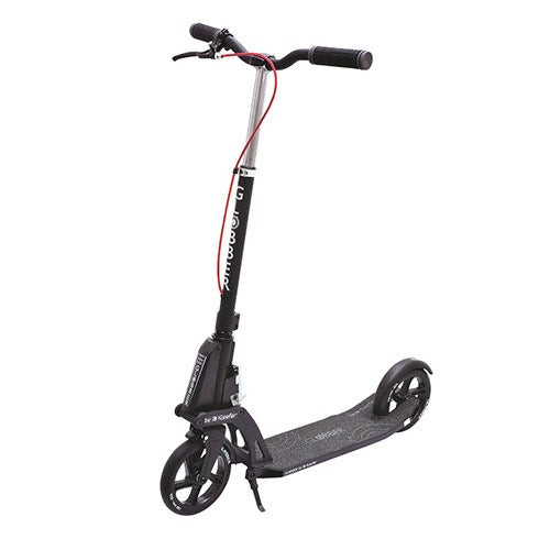 One K Active Adult Scooter Black