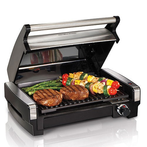 Flavor Searing Indoor Grill