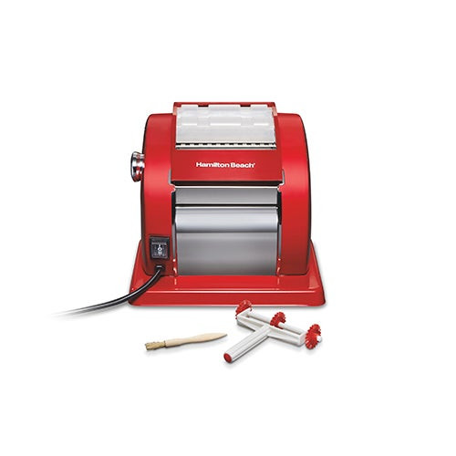 Electric Pasta Machine Red