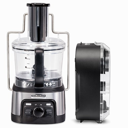 Spiralizing Stack & Snap Food Processor