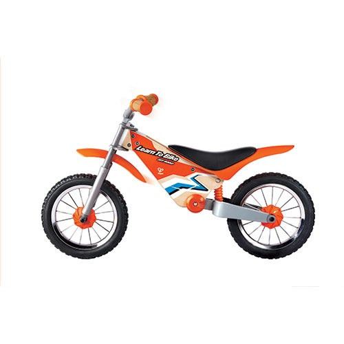 Off Road Balance Bike Ages 3-6 Years