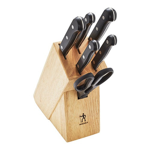 Solution 7pc Knife Block Set