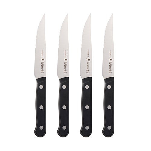 4pc Solution Steak Knife Set