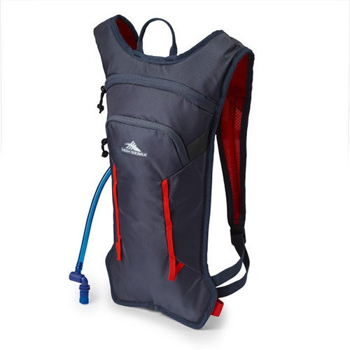 HydraHike 2.0 4L Hydration Pack Gray Blue