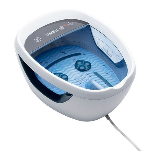 Shiatsu Bliss Foot Spa w/ Heat Boost