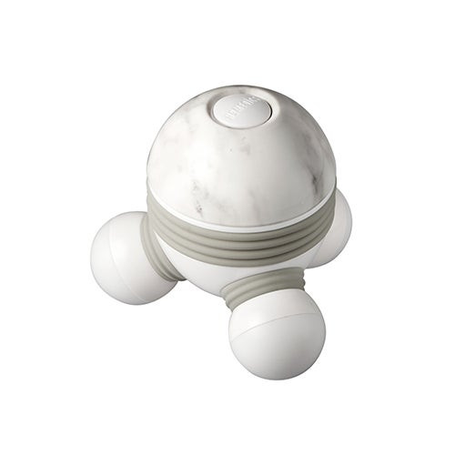 Marbelous Mini Massager Gray