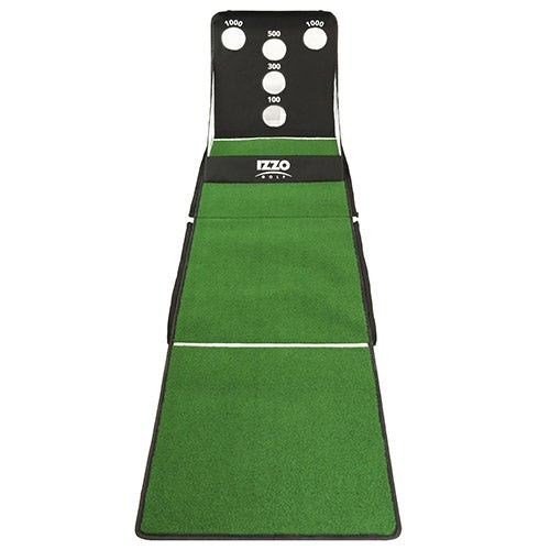 Skee-Golf Putting Game