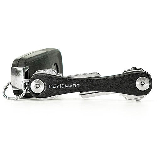 KeySmart Original Compact Key Holder Black