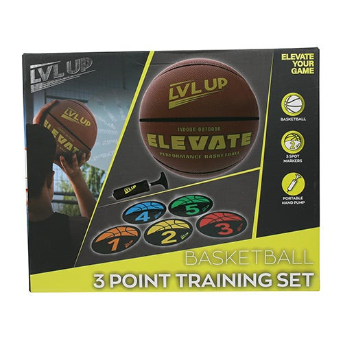 Basketball Youth 3-Point Training Set