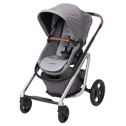 Lila Modular Stroller System Nomad Gray