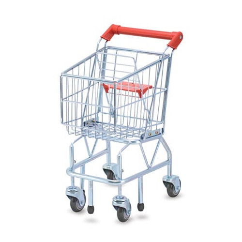 Metal Shopping Cart Toy Ages 3+Years