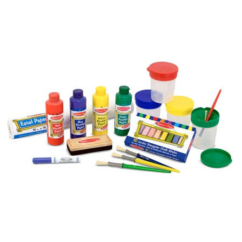 Easel Companion Set w/ Accessories Ages 3+Years