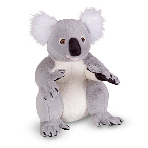 Lifelike Plush Koala Ages 3+ Years