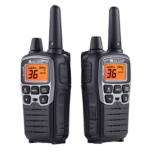 X-Talker Extreme 36Ch 2-Way Radio Pack w/ 38 Mile Range