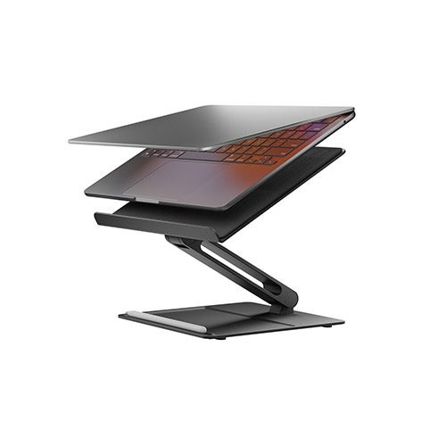 Home Laptop Stand Black