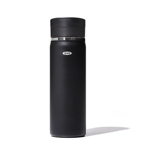 Good Grips 20oz Thermal Mug w/ SimplyClean Lid Onyx