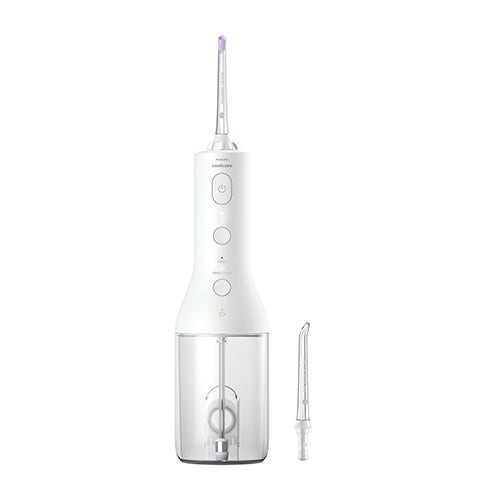 Cordless Power Flosser 3000 White