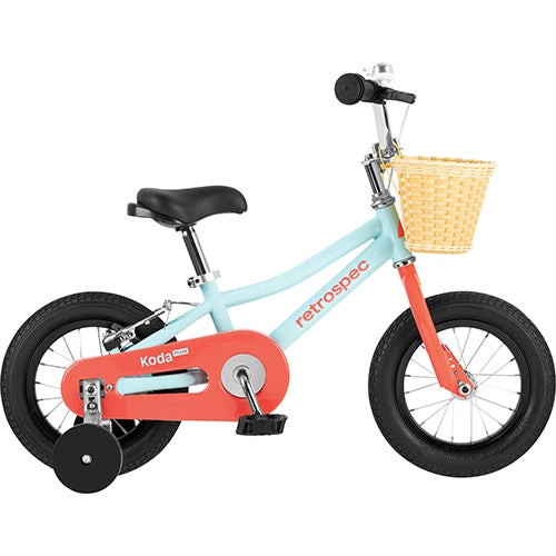 Koda Plus 12" Kids Bike - Ages 2-3 Years Starfish