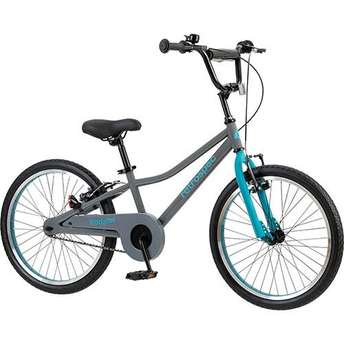 Koda Plus 20" Kid's Bike - Ages 6-8 Years, Coastal Blue Gloss