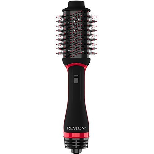 One-Step Hair Dryer & Volumizer Plus Black