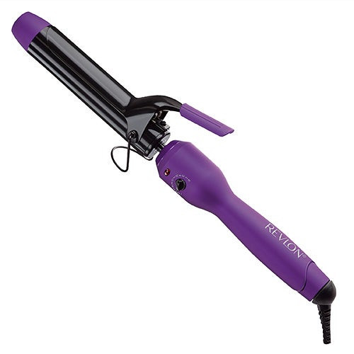 1-1/4" Tourmaline Ceramic Soft Feel Iron Pro Collection