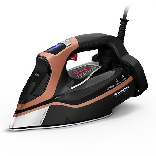 SteamForce Pro Steel Soleplate Steam Iron