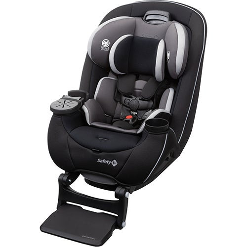 Grow and Go Extend 'n Ride LX All-in-One Car Seat, Mine Shaft