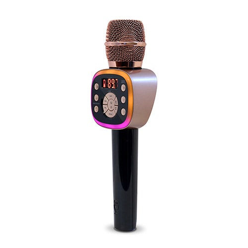 Carpool Karaoke Mic 2.0 Rose Gold