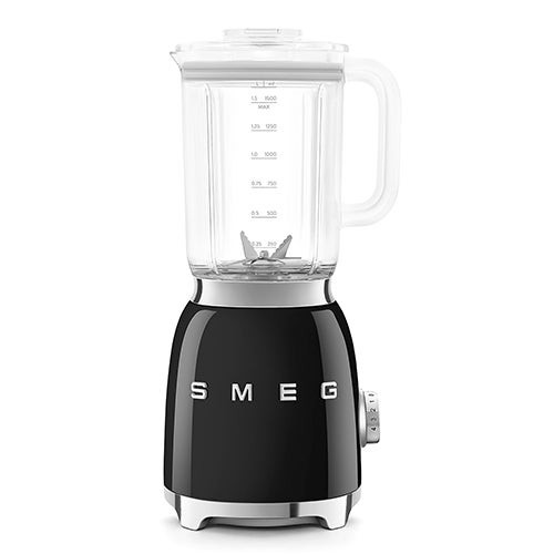 50's Retro-Style 800W Blender, Black