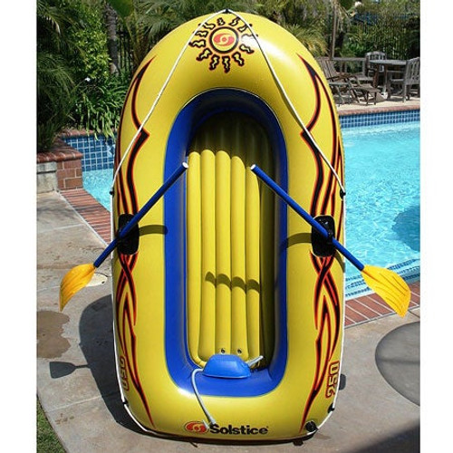 2 Person Sunskiff Inflatable Boat Kit