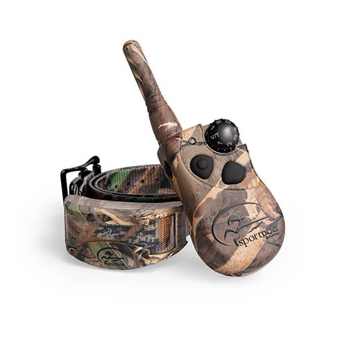 WetlandHunter X-Series 425X Receiver & Collar Camo