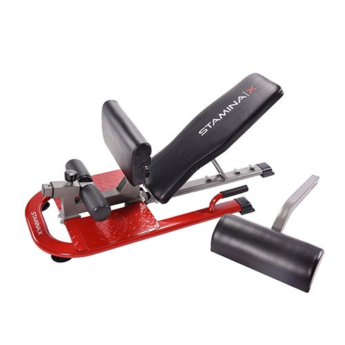 4-In-1 Strength Training System