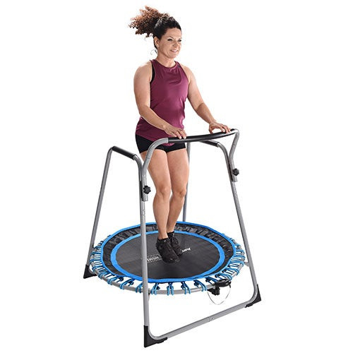 Jump Sport 125 Home Fitness Trampoline