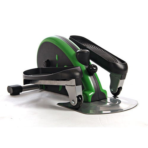 InMotion Elliptical Trainer Green