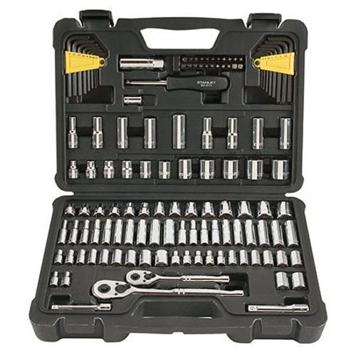 123pc Socket Set