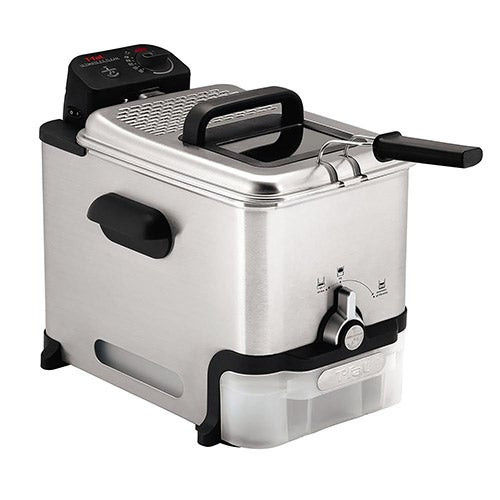 3.5L Ultimate EZ Clean Stainless Steel Deep Fryer