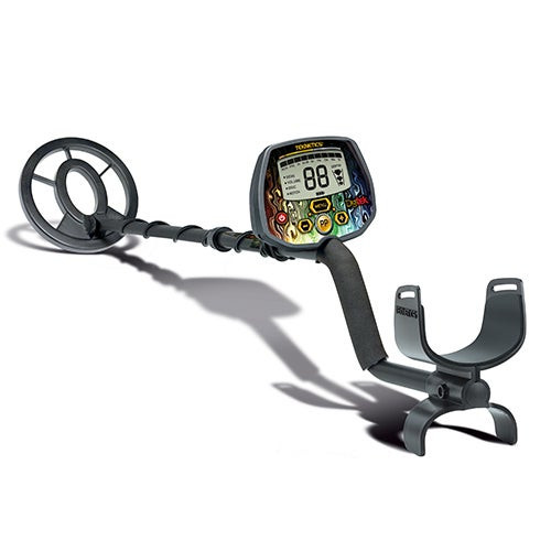 Digitek Youth Metal Detector w/ 7" Coil