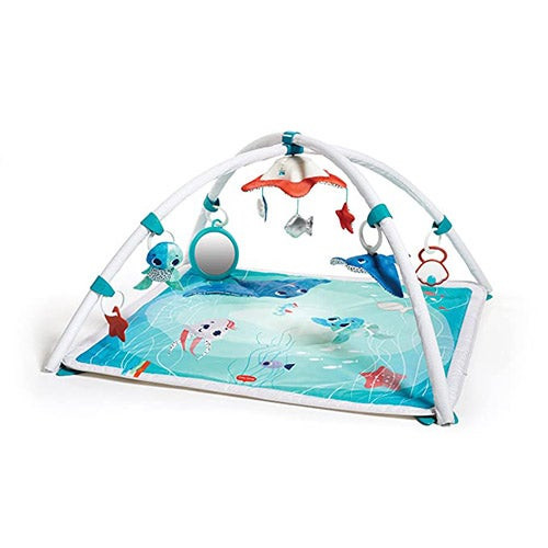 Treasure the Ocean 2-in-1 Musical Mobile Gymini