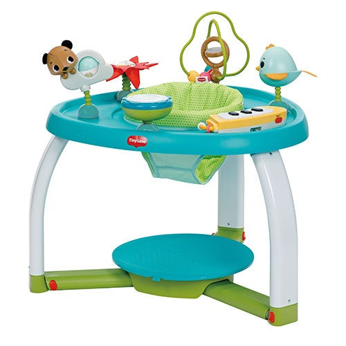 5-in-1 Stationary Activity Center Meadow Days