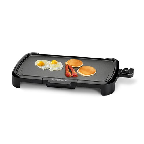 10" x 20" Electric Griddle