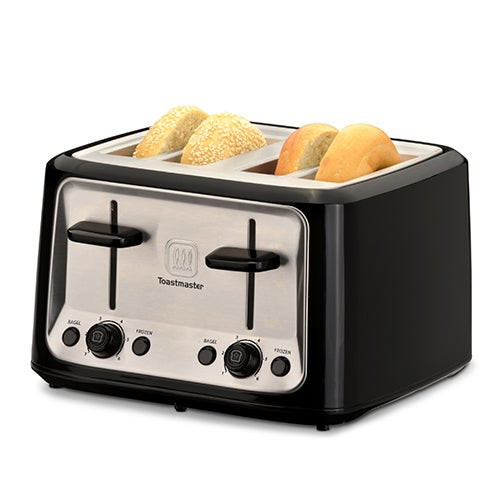 4-Slice Cool Touch Toaster