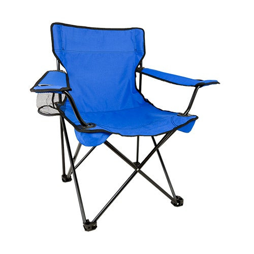 C-Series Rider Chair Blue