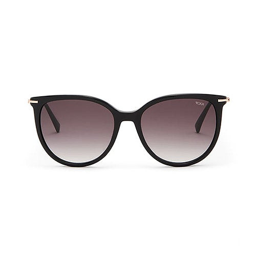 504 Gradient Sunglasses 54mm - Black