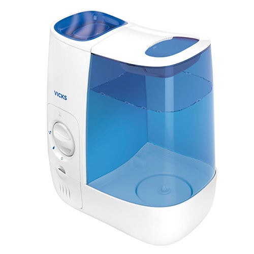 Warm Mist Humidifier