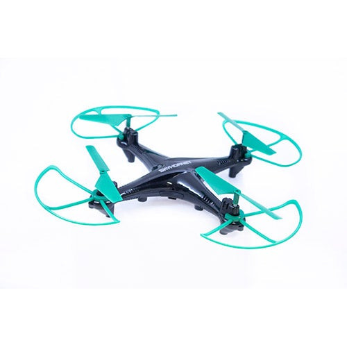 Sky Hornet Drone Black & Green