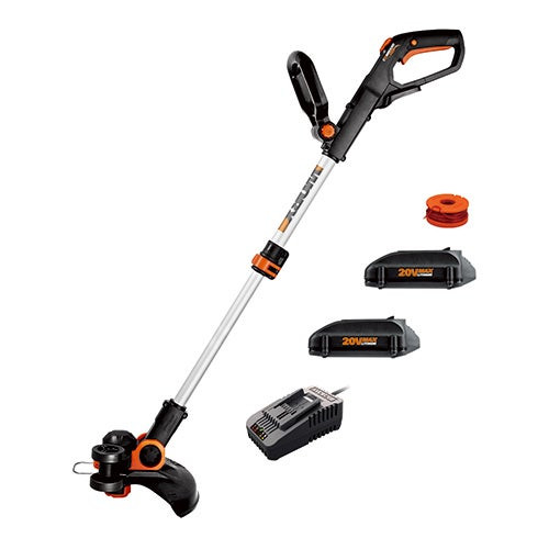 20v MAX Lithium Cordless Trimmer/Edger