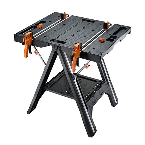 Pegasus Folding Work Table & Sawhorse