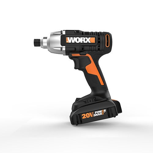 20V Lithium-Ion Cordless Impact Driver