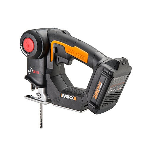 20V MAX Axis 2-in-1 Multi Purpose Saw Reciprocating & Jig